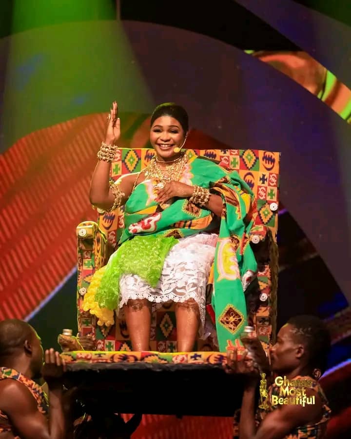 GMB2025 Finalist: Profile of Bono East treasure, Nana