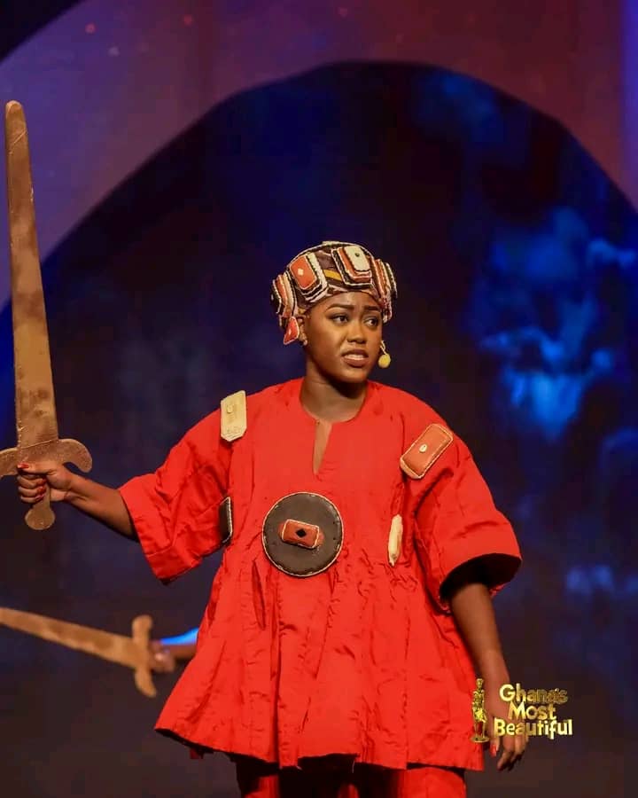 GMB2025 Finalists: Profile of Adjorkor, the graceful one from Greater Accra