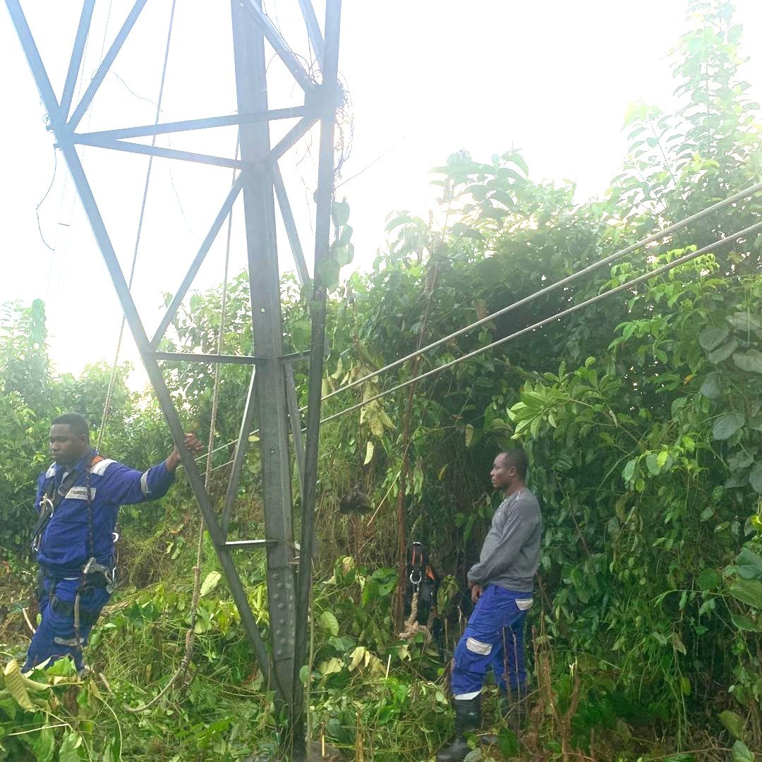 Repair works on damaged 161Kv Aboagye-Tarkwa transmission line ongoing – Energy Ministry