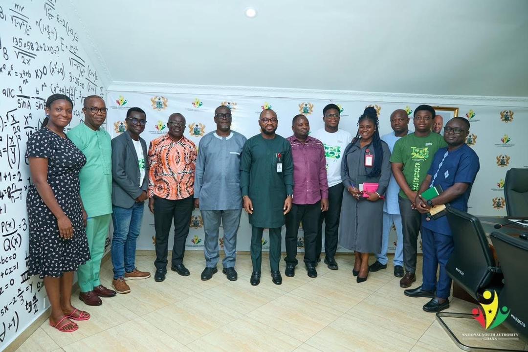 KNUST College of Engineering, NYA partner to drive youth skills training