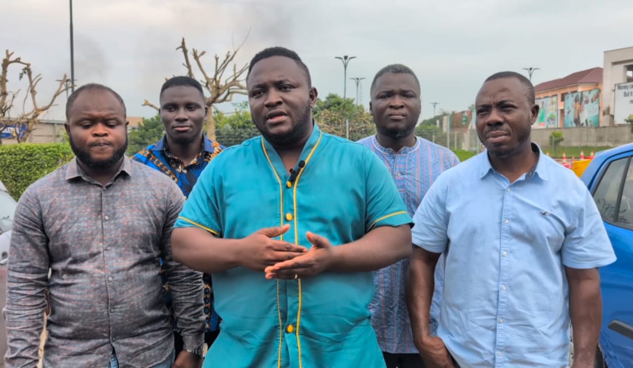 Online drivers in Ashanti Region threaten strike over security concerns and high rate of commission on apps