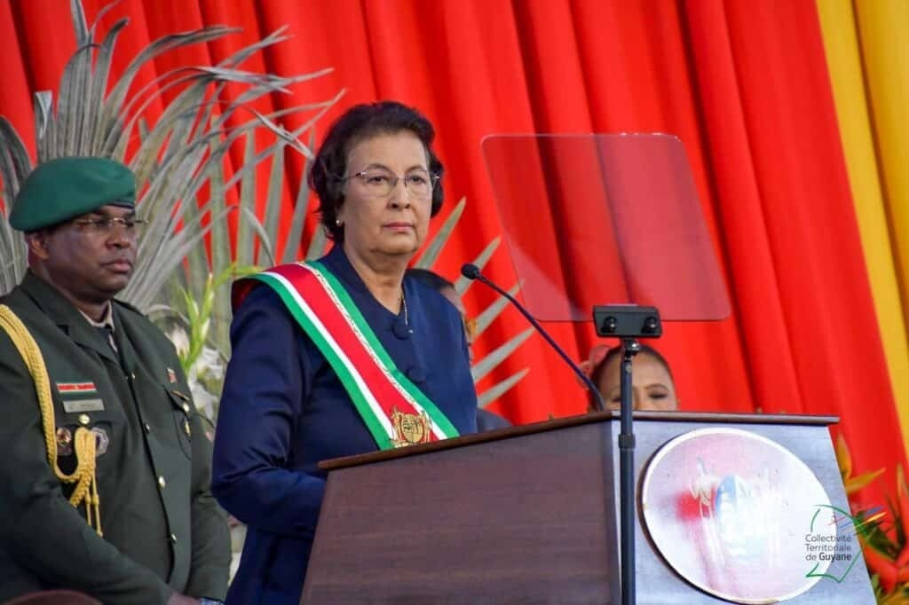 Asantehene invited to Suriname’s Golden Jubilee anniversary celebrations