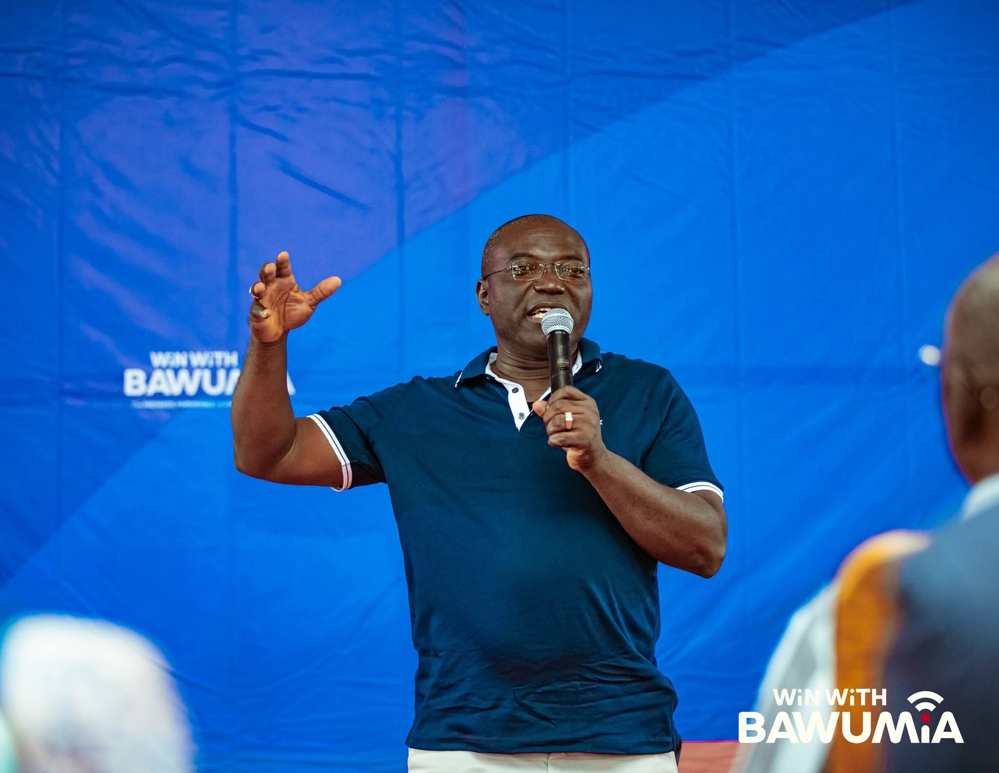 Ghanaians love to first test our leaders’ values and Bawumia has passed the test – Techiman South MP