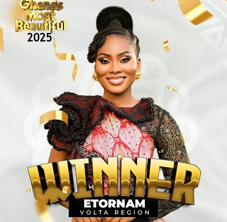 GMB 2025: Etornam makes history as the third winner for Volta Region
