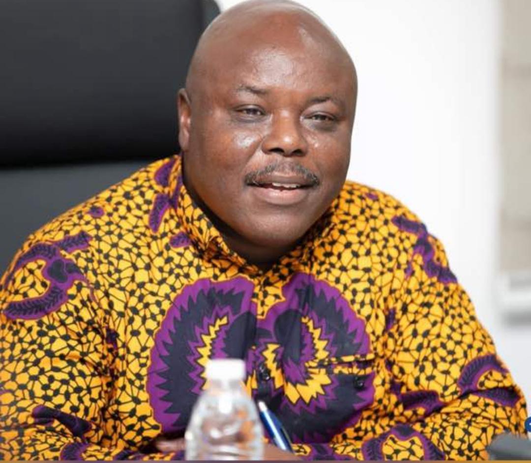 Former Effia MP shares personal experience on effects of galamsey