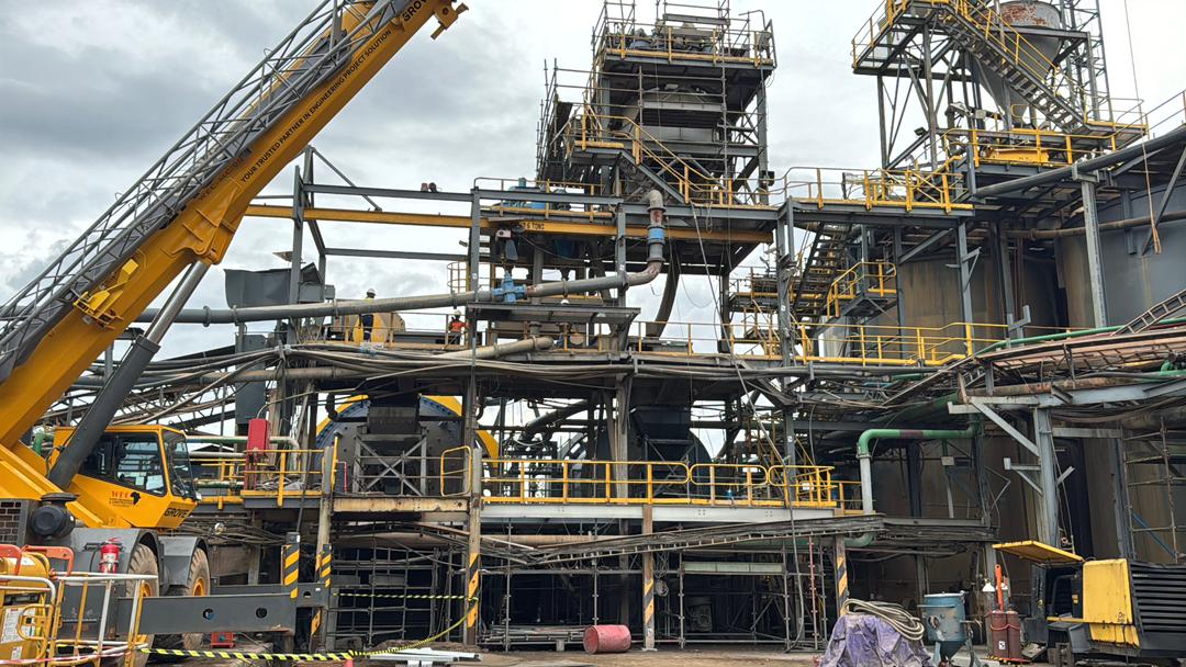 Bogoso Prestea Mine: Heath Goldfields plans to produce 285,000-ounce of gold per annum