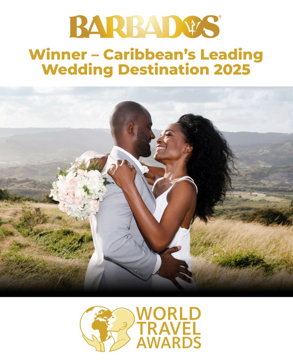 Barbados crowned Caribbean’s leading wedding destination for second year at World Travel Awards