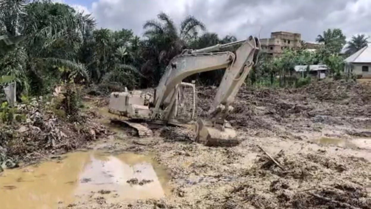 Galamsey: I’m sad to see how people damage the land for the sake of money – Prestea Huni-Valley MCE