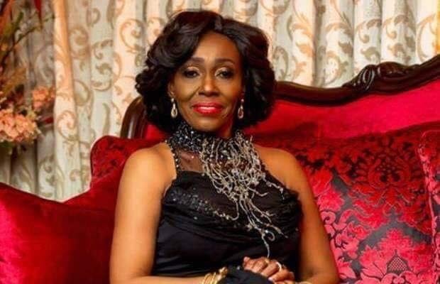 Rebecca Akufo-Addo condoles with family of the late Nana Konadu Agyeman-Rawlings