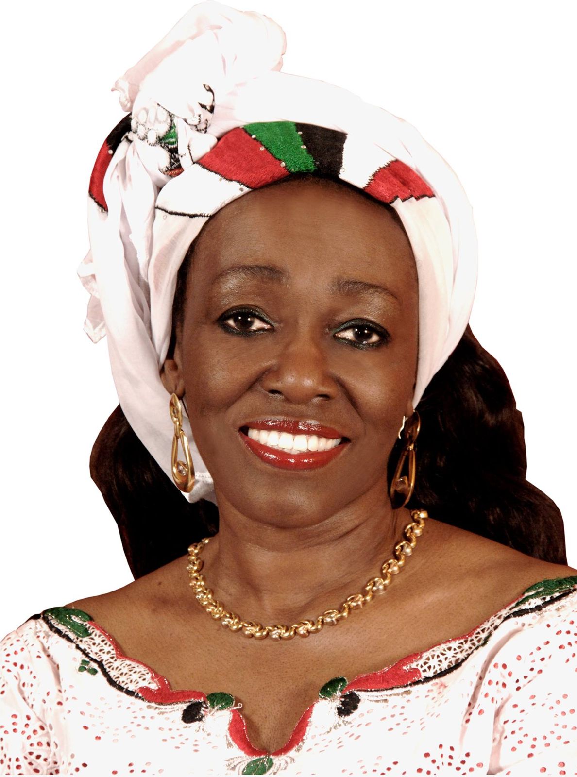 Nana Konadu’s death: President Mahama declares 3 days of national mourning