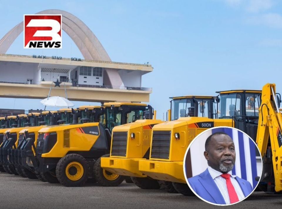 I stand by what I said – Attorney-General replies J.A. Plant Pool Ghana Limited