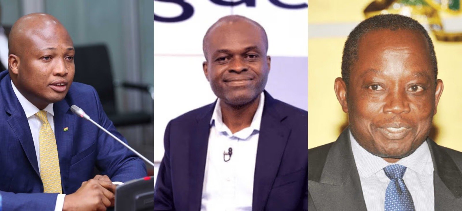 ORAL Committee sittings: We didn’t receive even ‘Government water’ – Kpebu