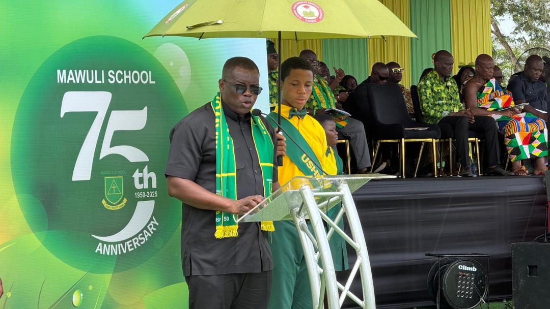 Let’s build a Mawuli School that will continue to produce men and women of head, heart, and hands – Adaklu MP tells Mawulians