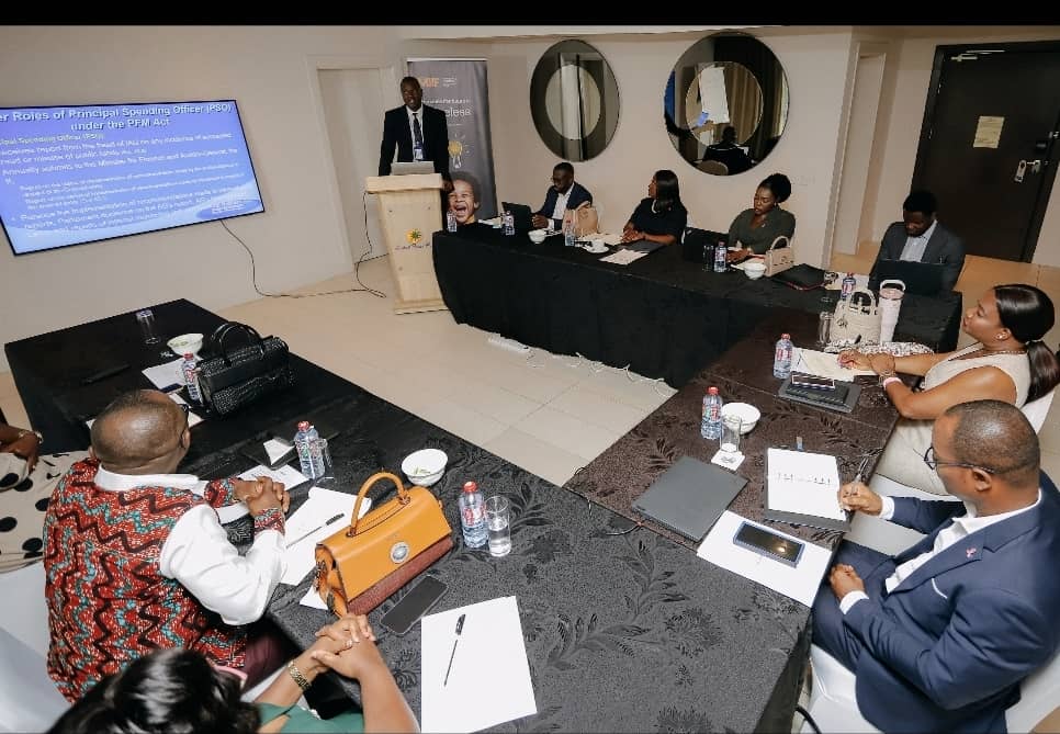 Minerals Income Investment Fund partners Internal Audit Agency to ensure efficiency in operations