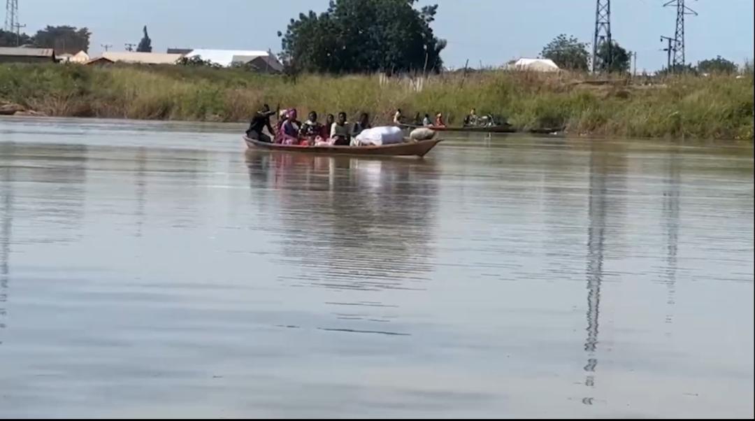 Lifeless body of 41-year-old canoe operator retrieved from White Volta after 2-day search