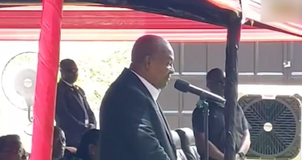 Mahama announces state burial for the late Nana Konadu Agyeman-Rawlings