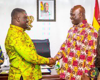 Ashanti Region is critical to Ghana’s agricultural development agenda – Agric Minister