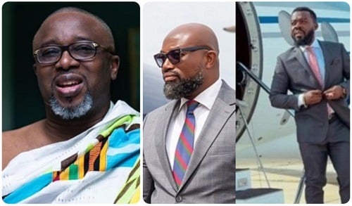 FIC unfreezes bank accounts of McDan and Nii Armah-Quaye after probe