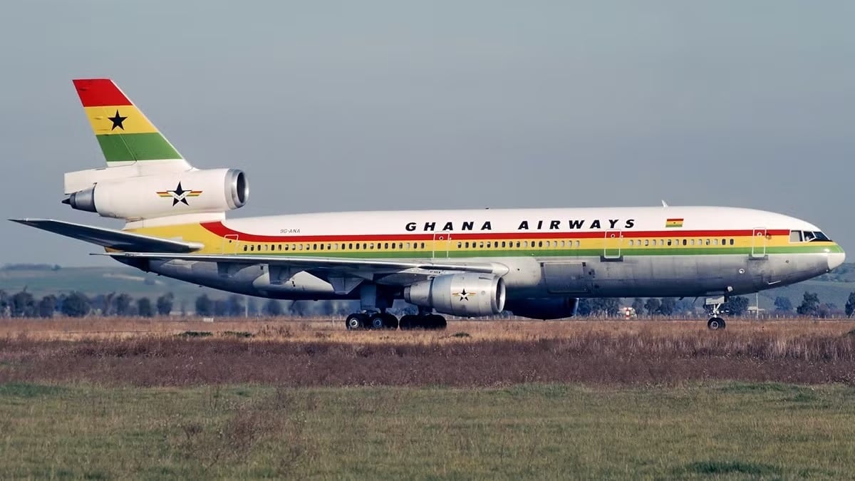 Mr. President, Let Ghana fly again in the skies