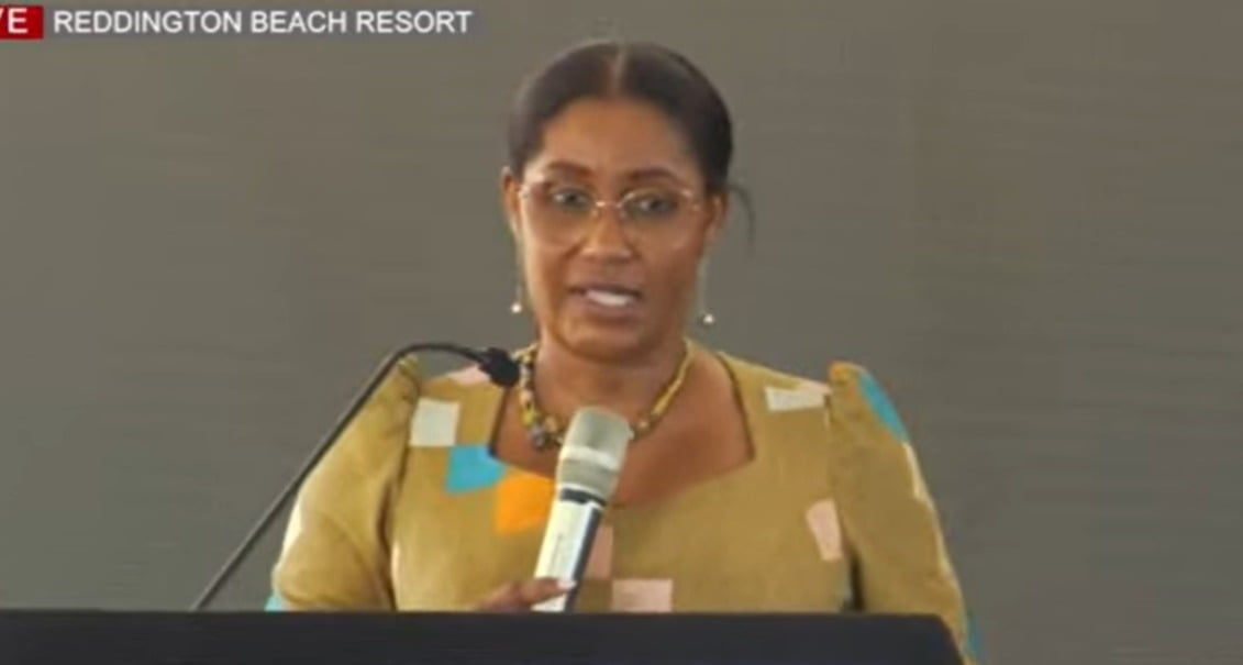 Full text: Speech by Chief Executive of Petroleum Commission at Volta Economic Forum