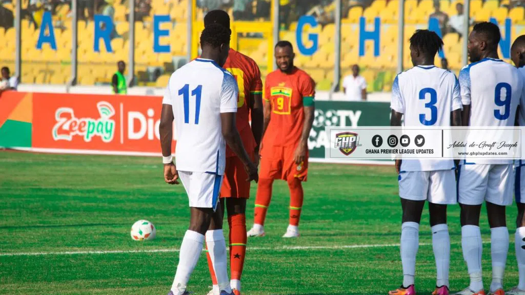 2026 World Cup qualifiers preview: Ghana vs C.A.R