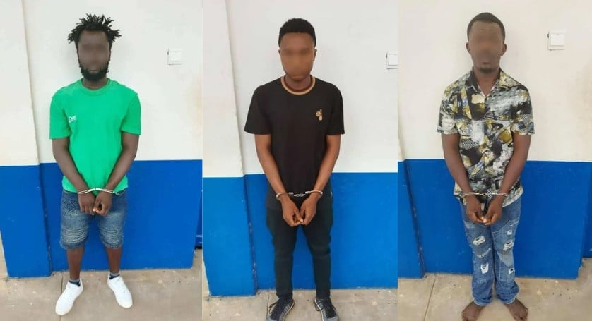 4 arrested in connection with shooting incident during burial at Asamankese