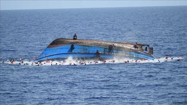 Kete Krachi: 15 mourners dead including 11 children after boat capsizes on Volta lake