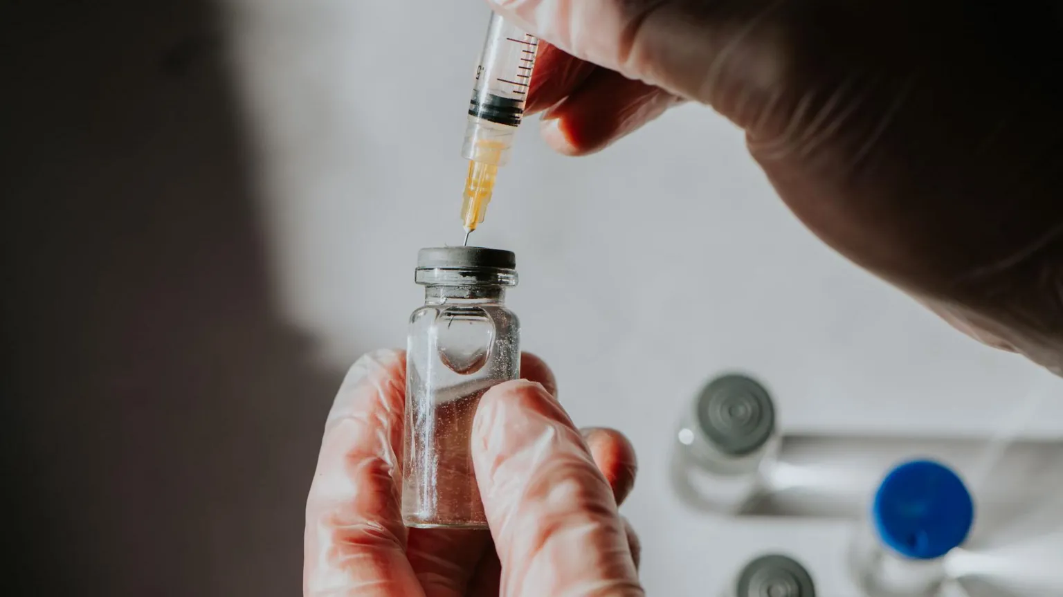 HIV protection jab approved in England and Wales