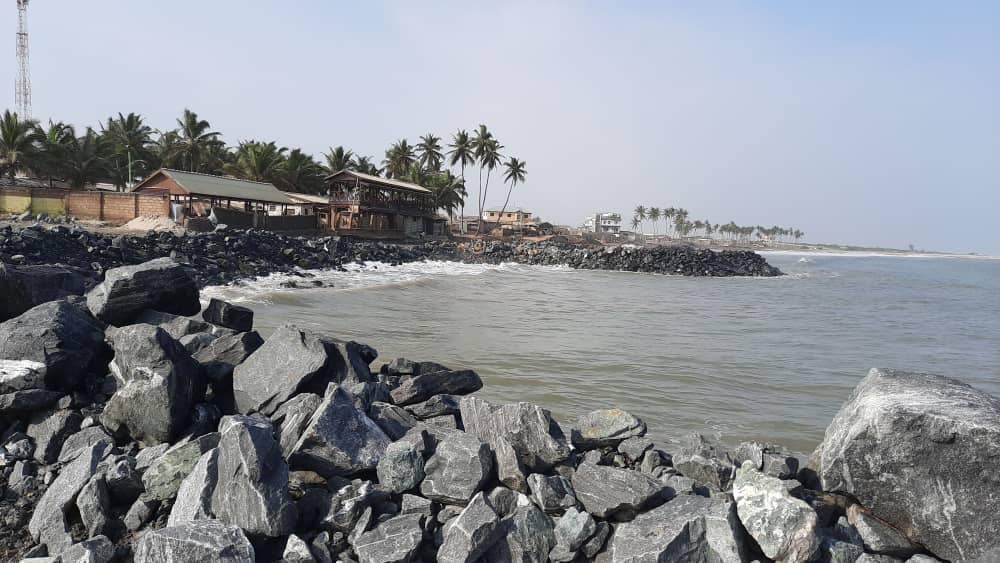 Works and Housing Committee to probe into Dansoman Sea Defense project