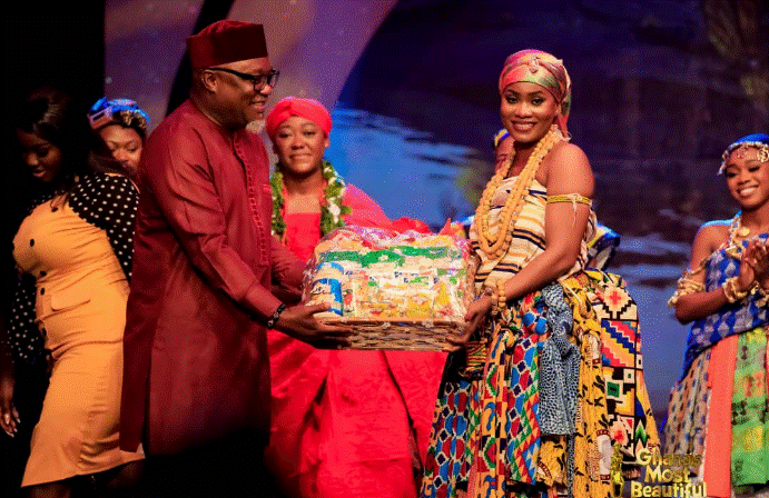 GMB2025 SEMI-FINAL: Etornam wins best costume and Star Performance to book grand finale slot