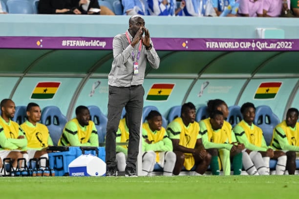 “I want to get past the group stage” – Otto on 2026 World Cup ambitions