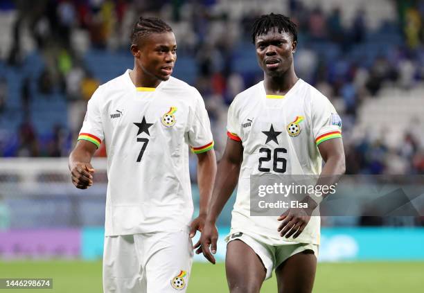 2026 World Cup Qualifiers: Issahaku, Seidu return as Otto Addo names squad for C.A.R and Comoros