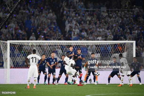 Black Stars to embark on Asian tour with friendlies against Japan and South Korea