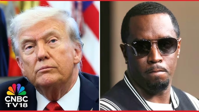Trump leaves door open to pardon Ghislaine Maxwell, says Diddy has also requested clemency