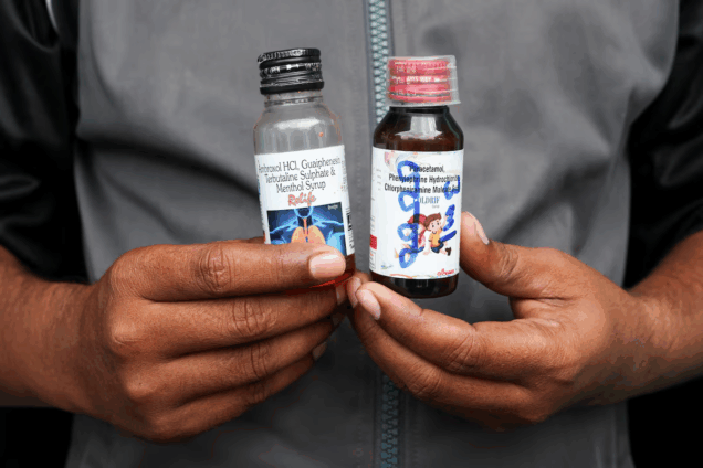 WHO warns of toxic cough syrups in India linked to child deaths in Madhya Pradesh