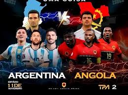 World Champions head to Luanda: Argentina to face Angola in historic friendly