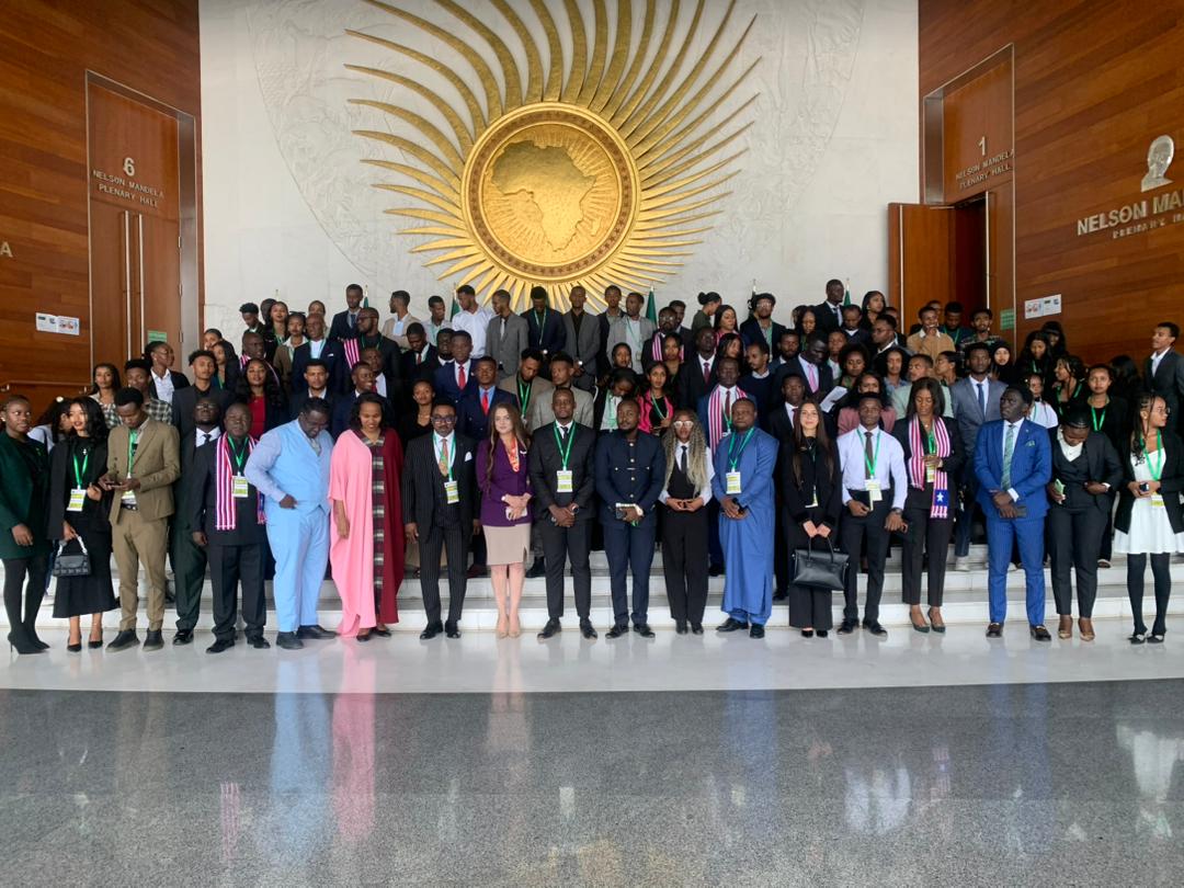 Federation of African Law Students continental conference opens at AU Headquarters, law students across Africa gather in Addis Ababa