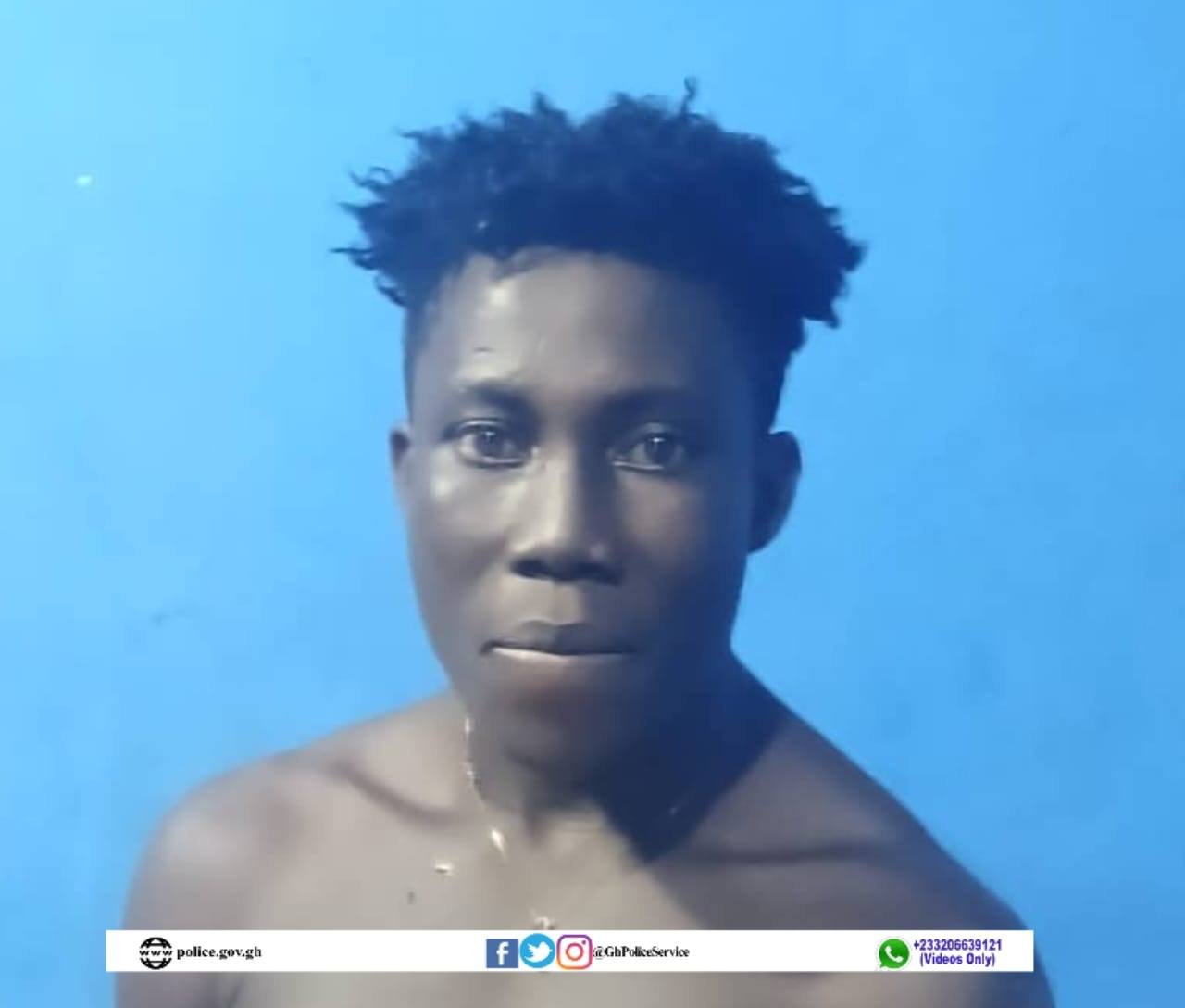 C/R: Man jailed 30 years for robbery at Assin Praso