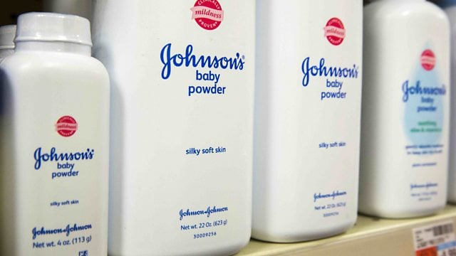 Johnson &amp; Johnson faces hundreds of millions lawsuit in UK over asbestos-contaminated baby powder