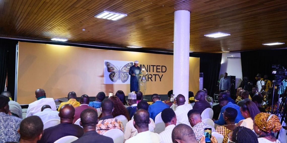 We’ll not return to NPP, no way – United Party