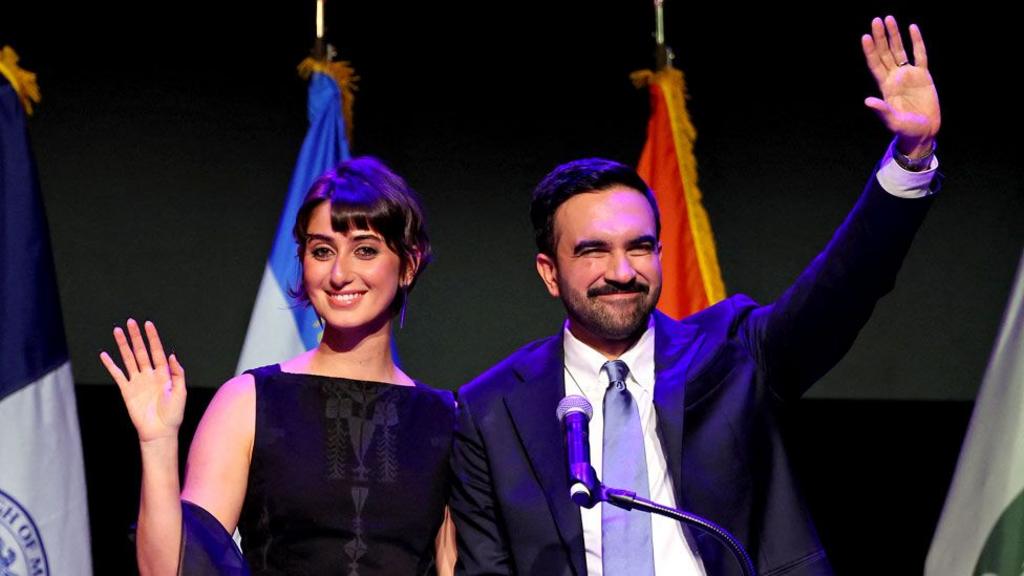 Zohran Mamdani makes history as New York City’s youngest and first Muslim mayor