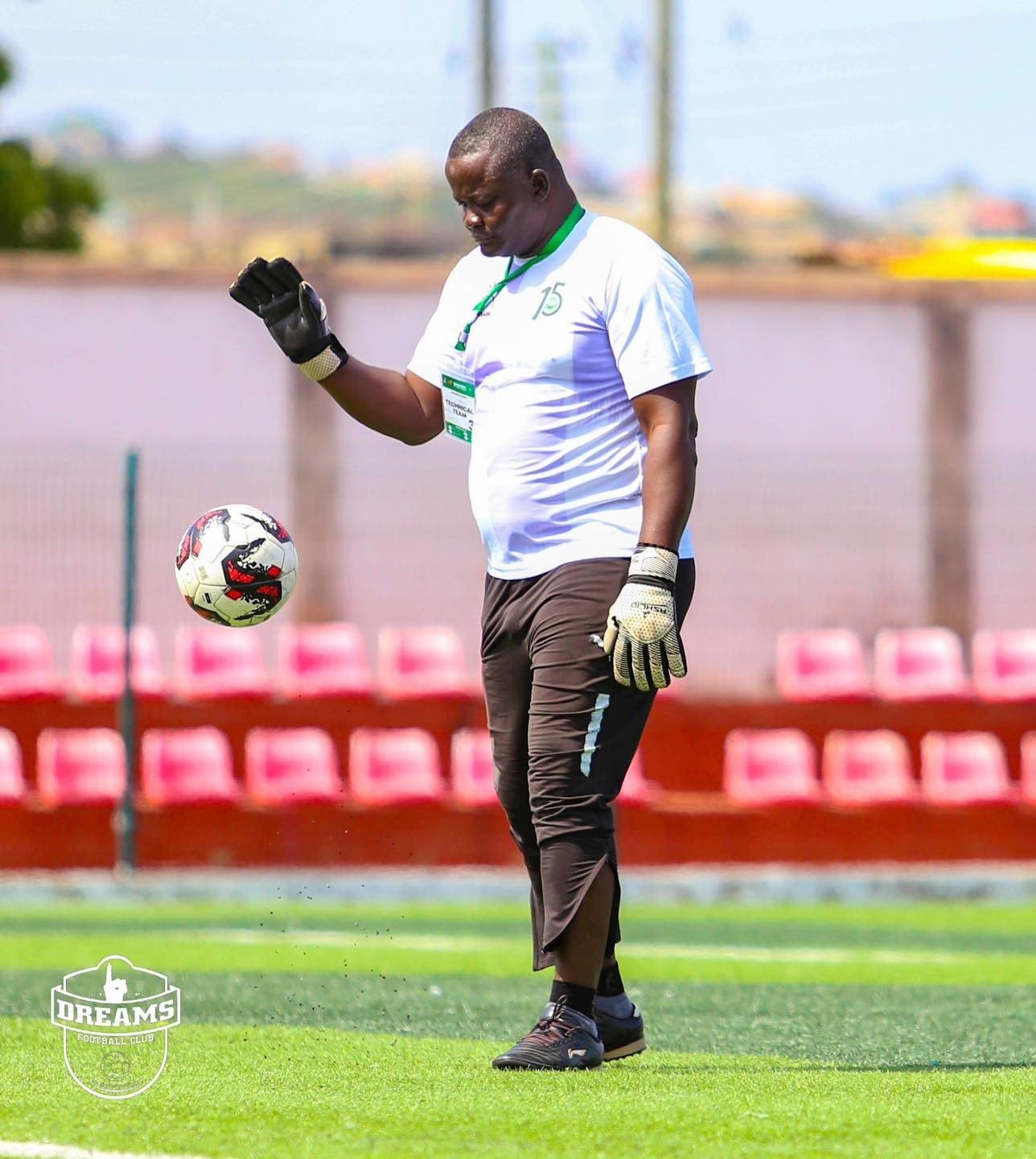 Sanni Mohammed backs Benjamin Asare: “It’s fatigue, not overconfidence”