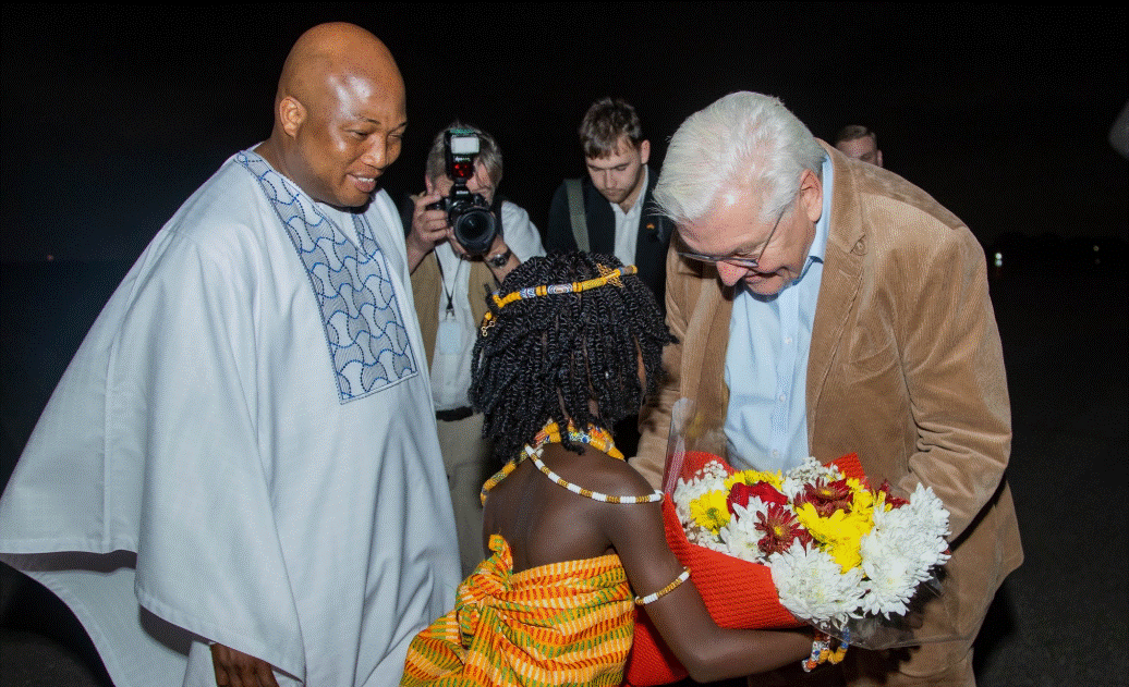The inseparable bond between Ghana and Germany is about to get even stronger – Ablakwa