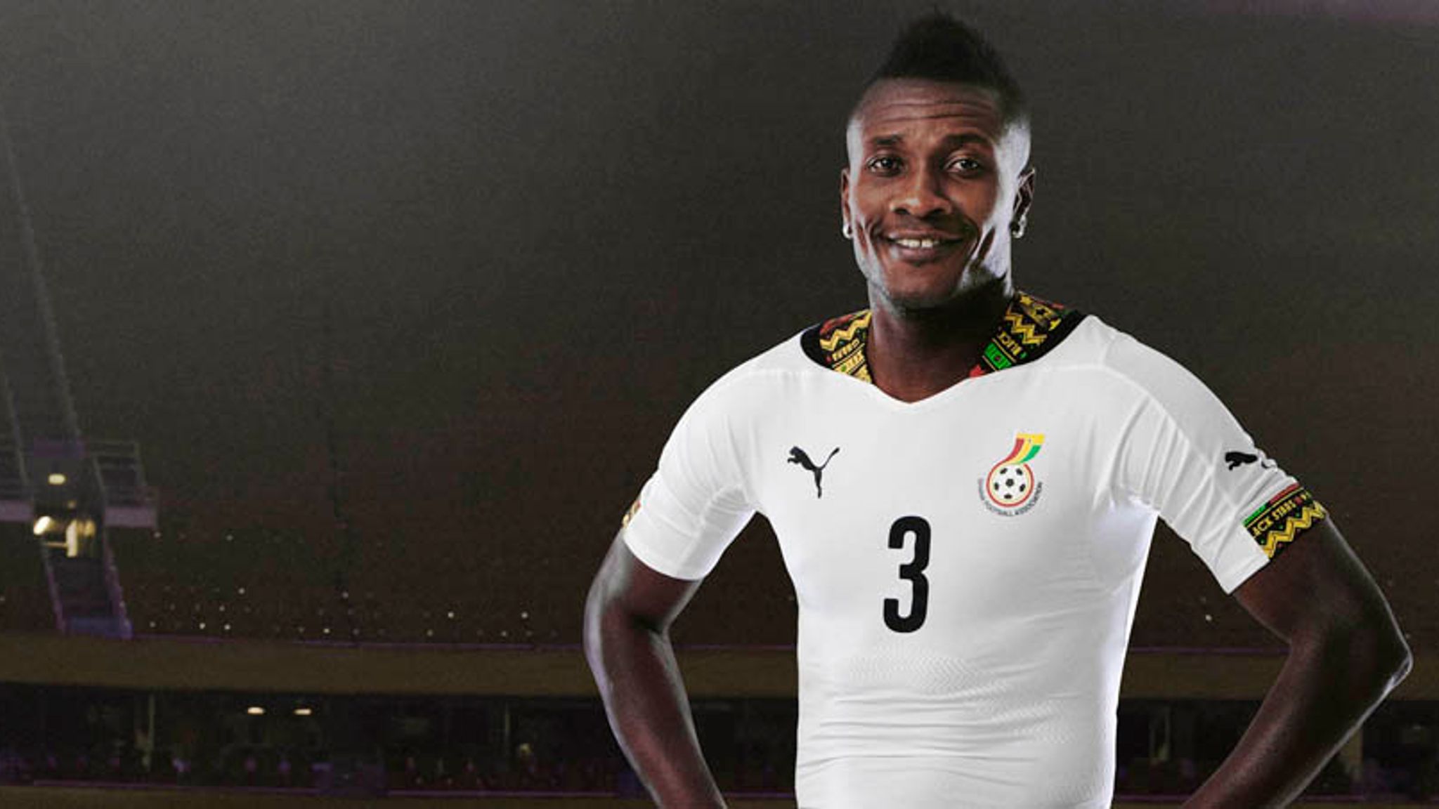 GFA to host testimonial match in honour of Asamoah Gyan