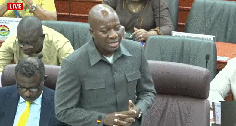 Attack on NAIMOS: Asutifi North MP is being prosecuted – Mahama Ayariga tells Speaker