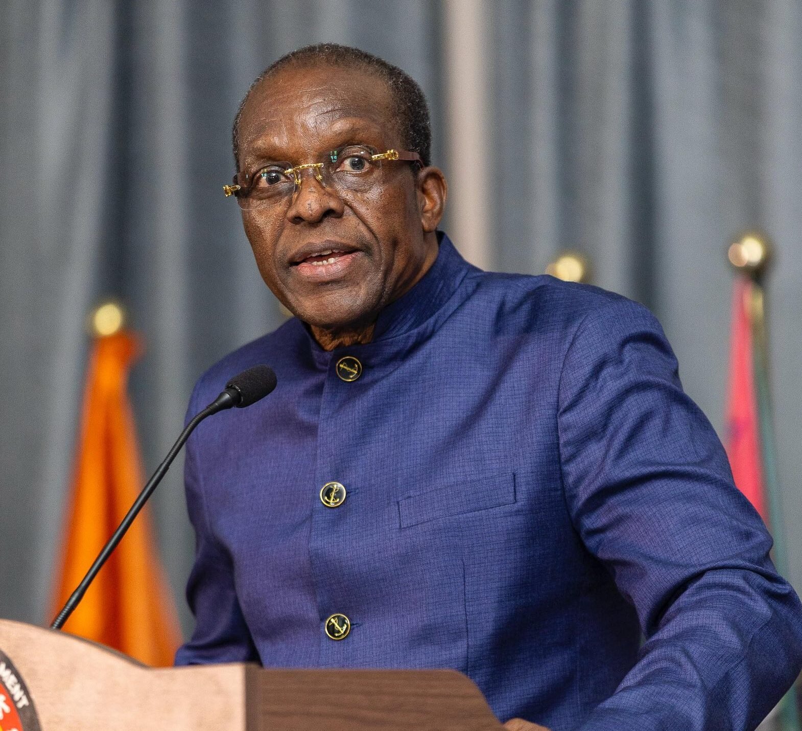 Speaker Bagbin calls for a stronger, united front against corruption in Africa