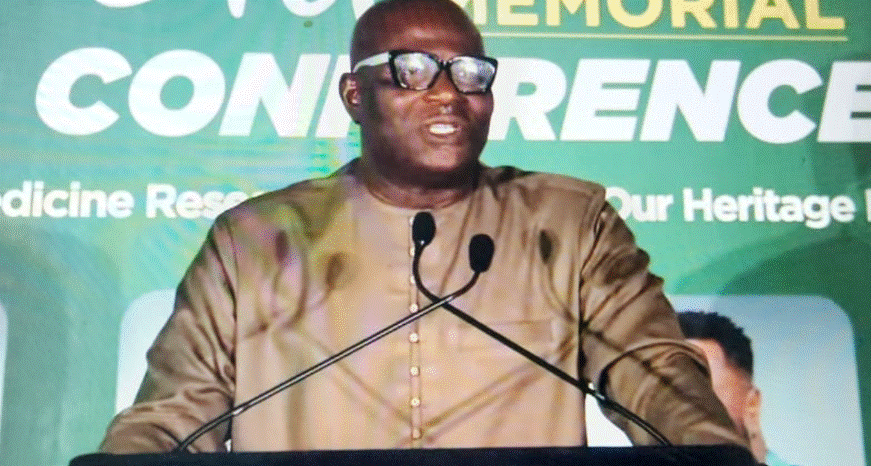 Centre for Plant Medicine Research is an integral part of Ghana’s health delivery system – Deputy Minister for Interior