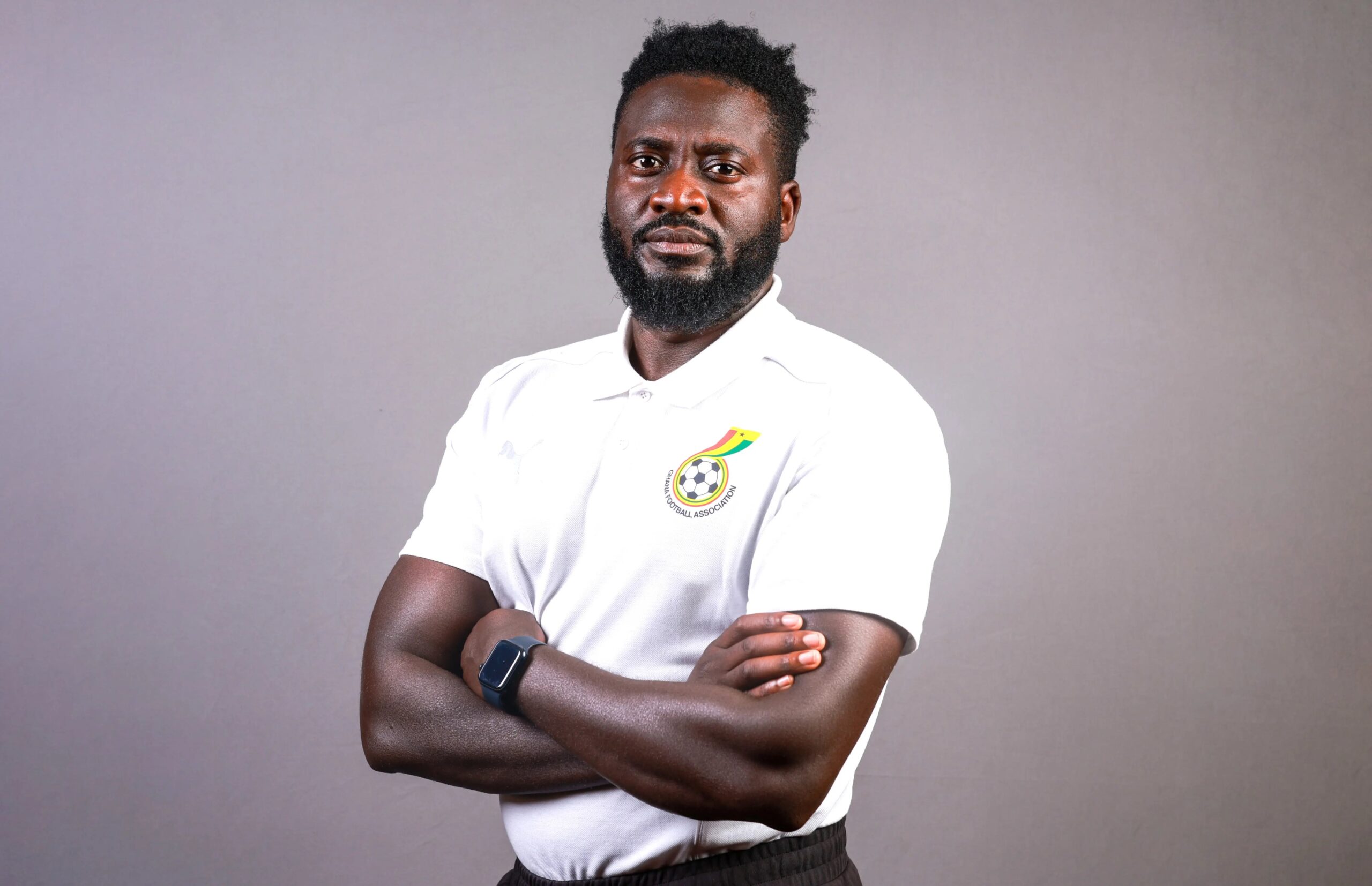 Desmond Ofei completes UEFA Pro License in Belgium