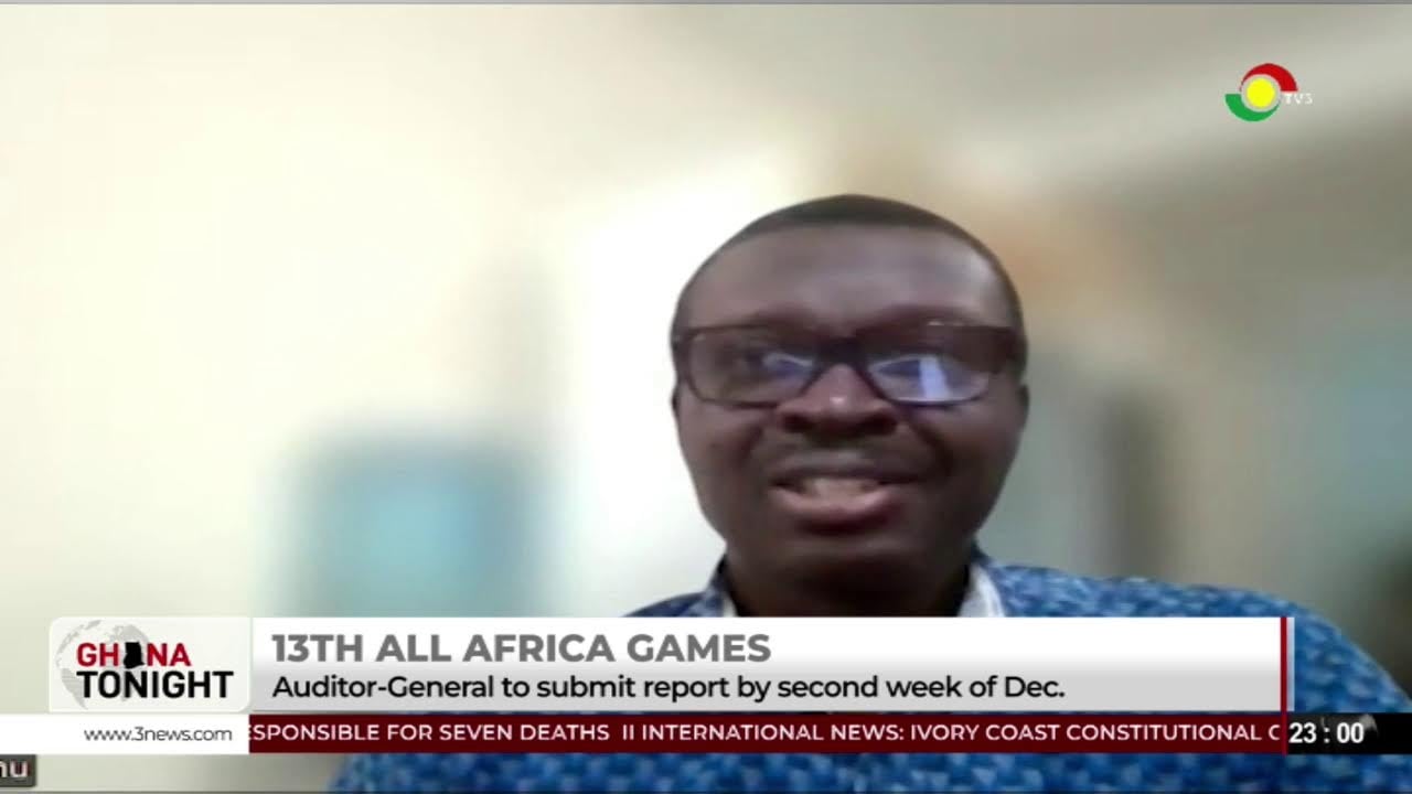 LIVE: Ghana Tonight with Alfred Ocansey || 04-11-2025