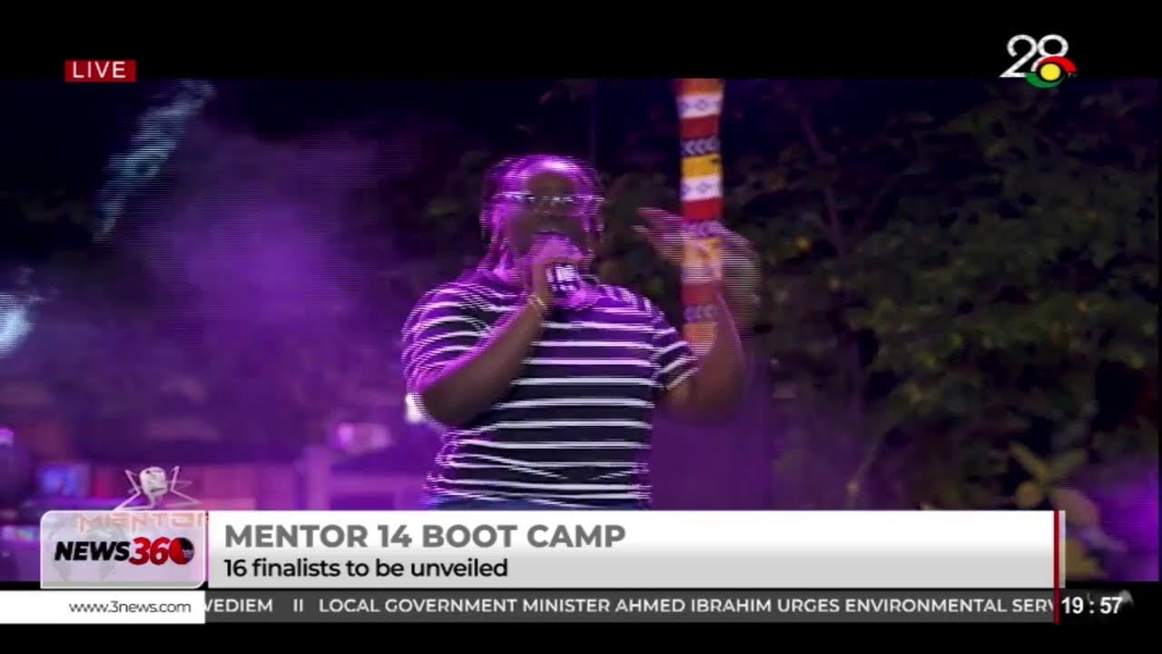 LIVE: News360 with Noble Crosby Annan &amp; Ayisha Yakubu || 01-11-2025